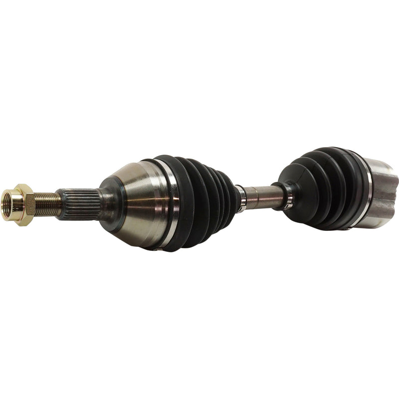 Set Of 2 - Front Driver and Passenger Side Axle Assembly Naturally Aspirated DOHC FLEX Sedan