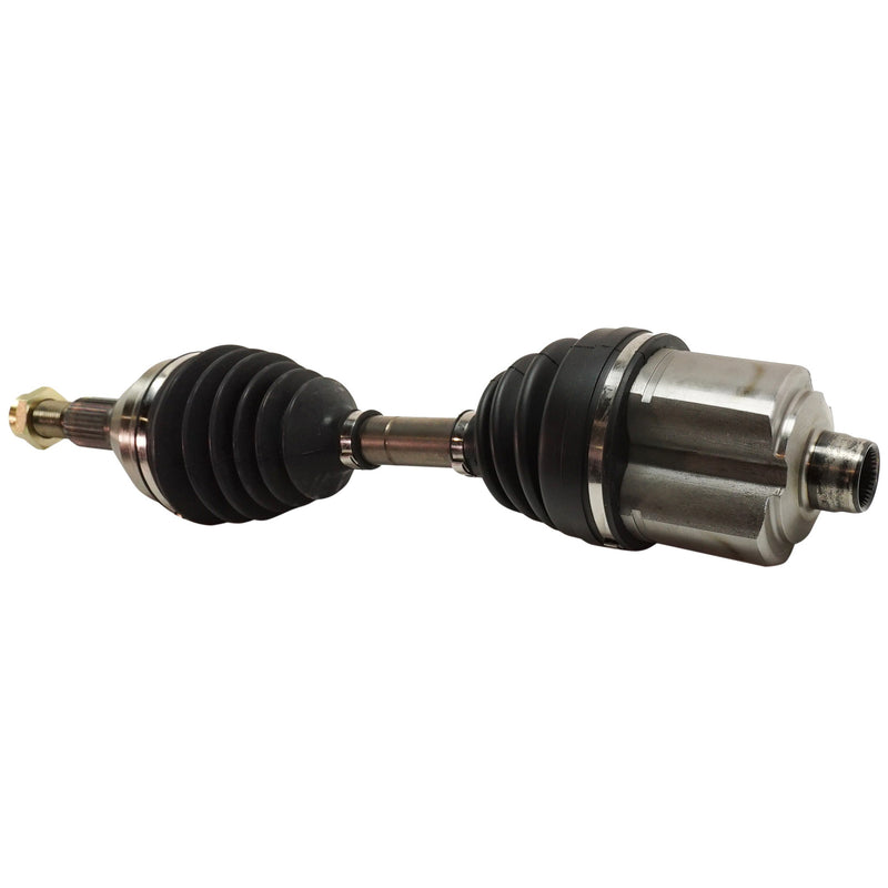Set Of 2 - Front Driver and Passenger Side Axle Assembly Naturally Aspirated DOHC FLEX Sedan