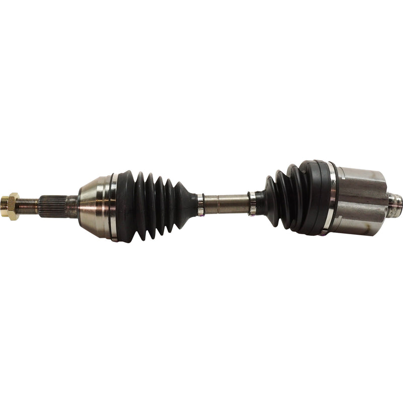 Set Of 2 - Front Driver and Passenger Side Axle Assembly Naturally Aspirated DOHC FLEX Sedan
