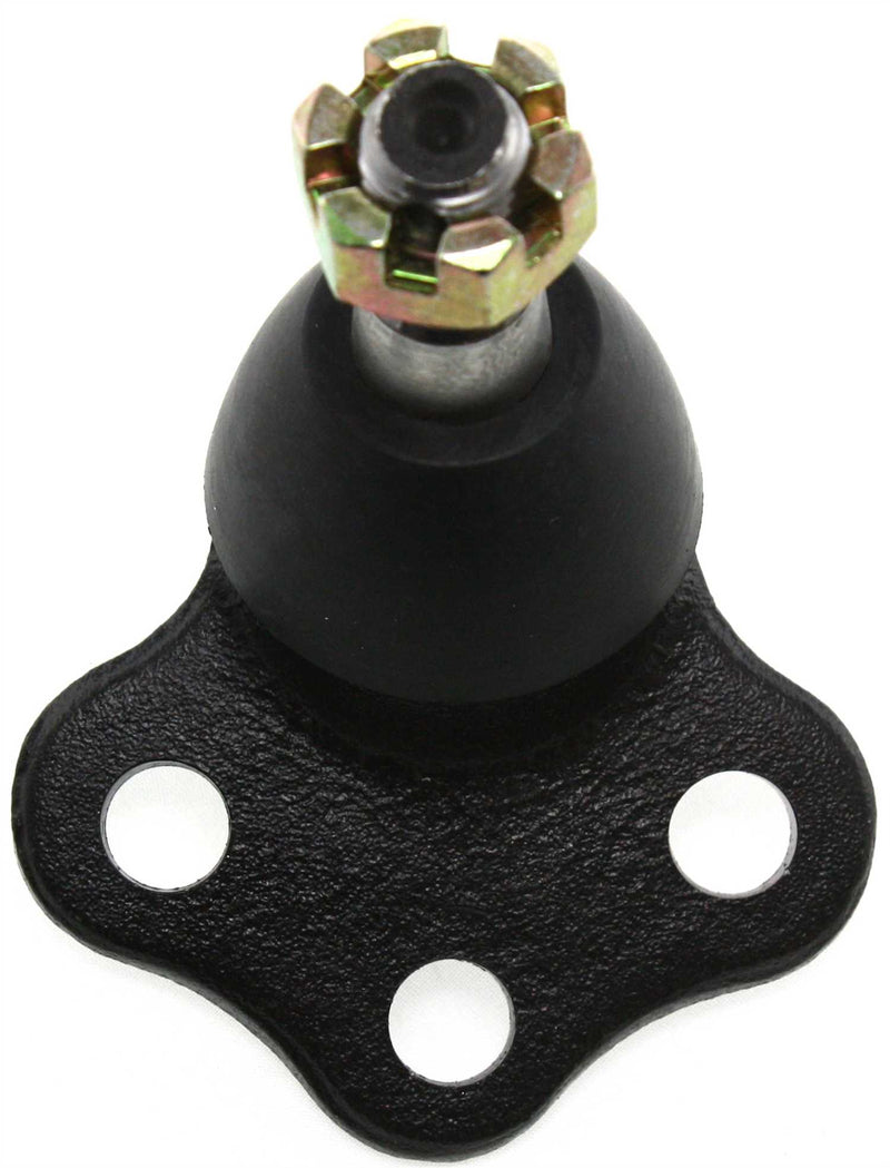 Set Of 4 - Front Driver and Passenger Side Upper and Lower Ball Joints