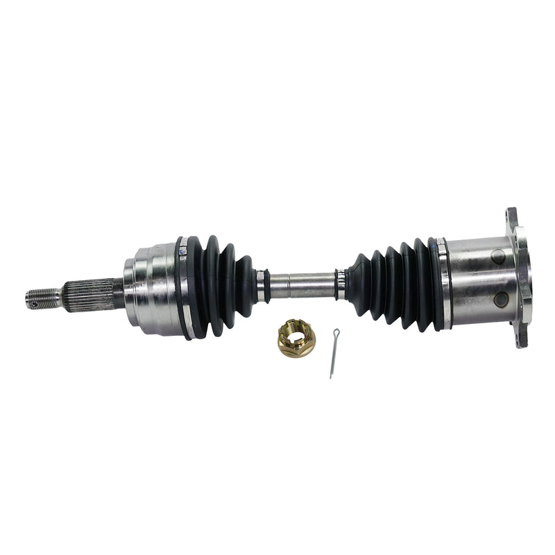 Cv Axle Assembly Front Passenger & Driver Side