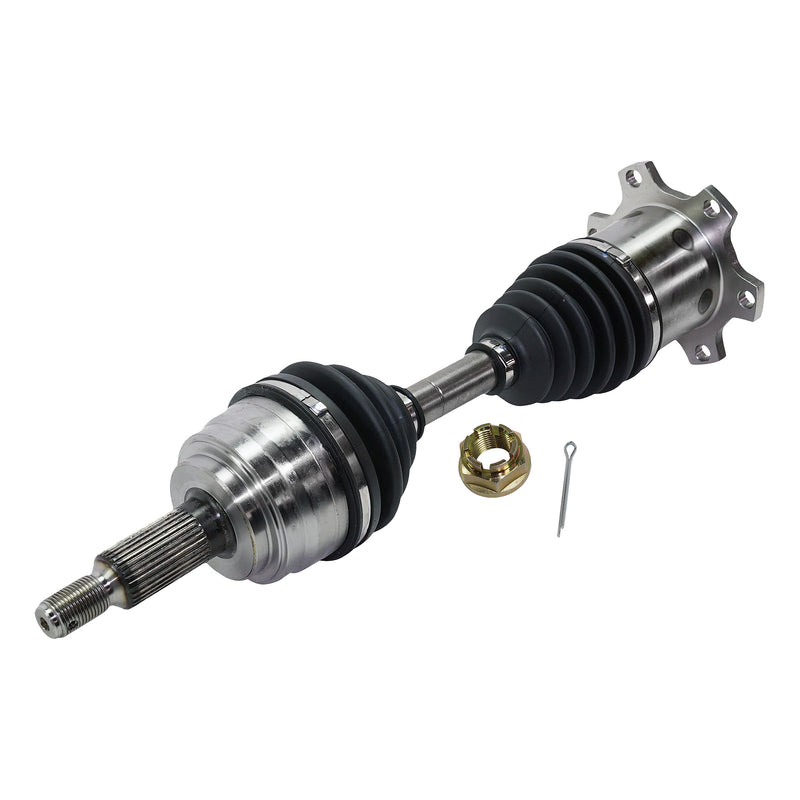 Cv Axle Assembly Front Passenger & Driver Side