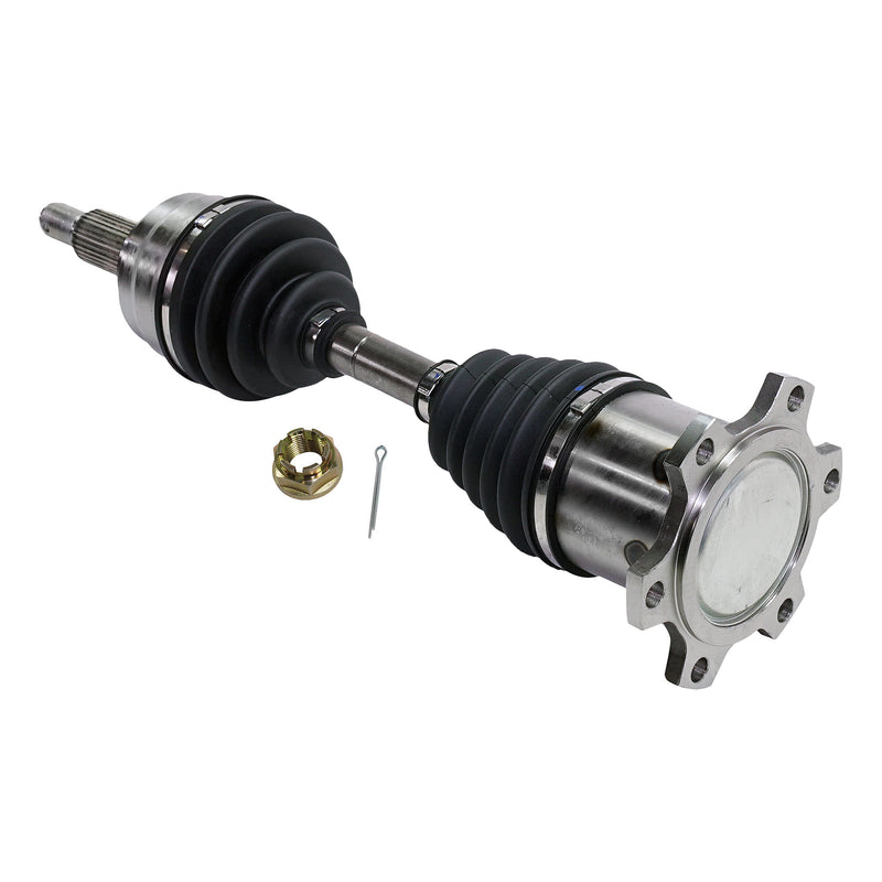Cv Axle Assembly Front Passenger & Driver Side