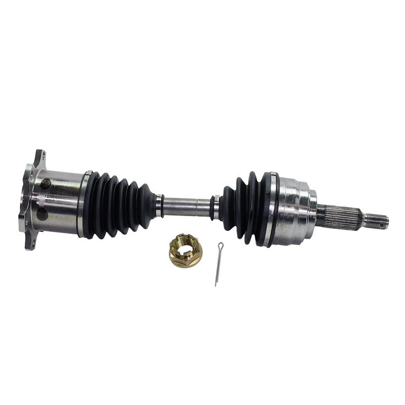 Cv Axle Assembly Front Passenger & Driver Side