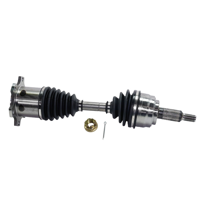 Cv Axle Assembly Front Passenger & Driver Side