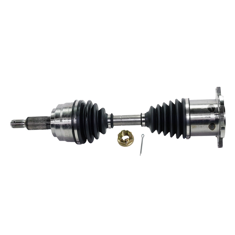 Cv Axle Assembly Front Passenger & Driver Side