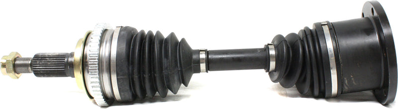 Front Axle Assembly New