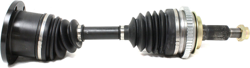 Front Axle Assembly New