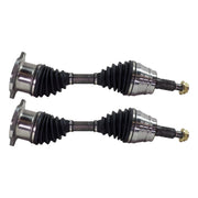 Drive Axle Shaft Assembly CarParts SET-ARBG507102-2