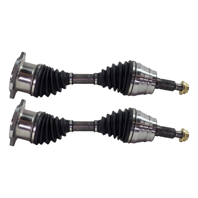 Drive Axle Shaft Assembly CarParts SET-ARBG507102-2