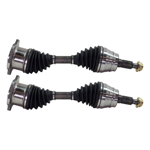 Drive Axle Shaft Assembly CarParts SET-ARBG507102-2