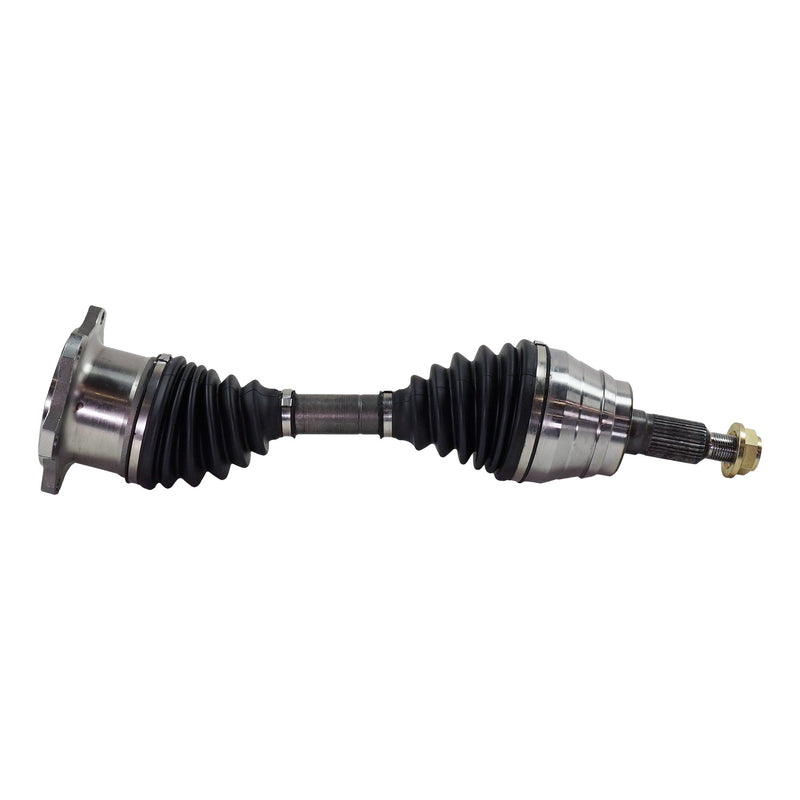 Set Of 2 - Front Axle Assembly Four Wheel Drive