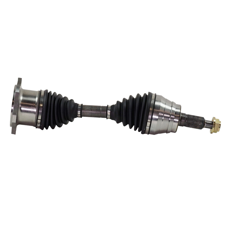 Set Of 2 - Front Axle Assembly Four Wheel Drive