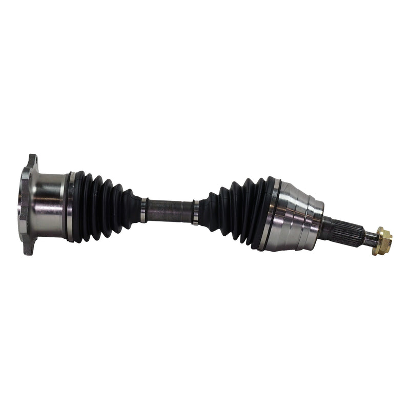 Set Of 2 - Front Axle Assembly Four Wheel Drive