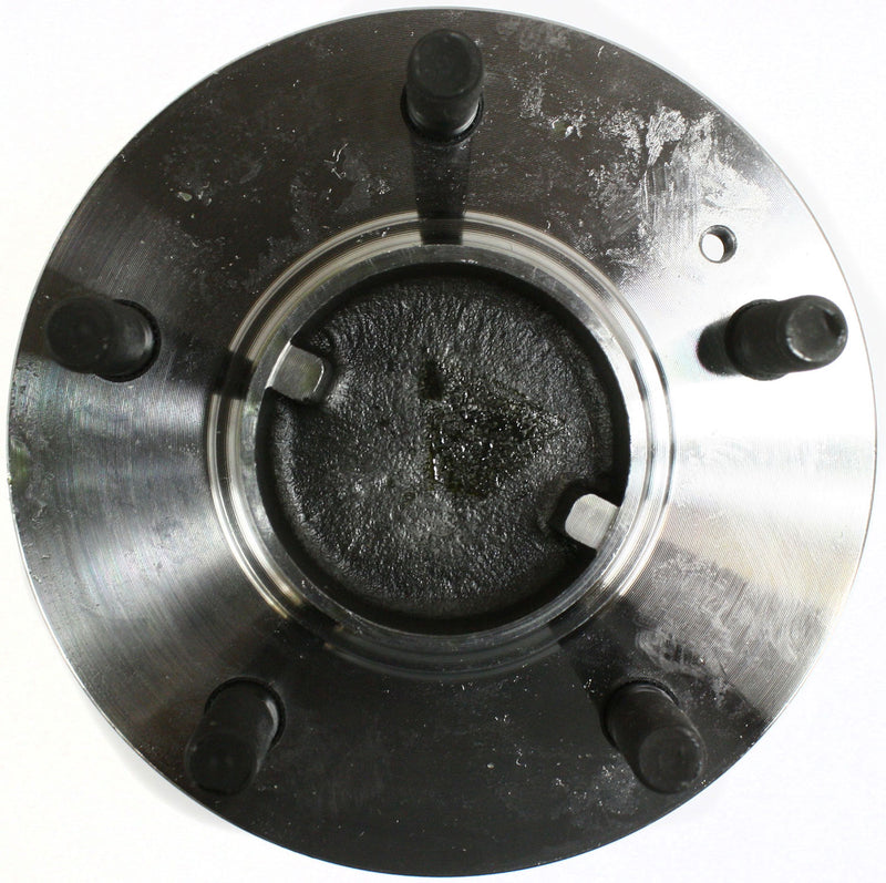 Rear Side Wheel Hubs With Bearing Front Wheel Drive