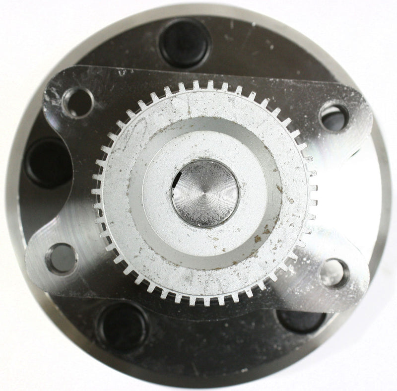 Rear Side Wheel Hubs With Bearing Front Wheel Drive