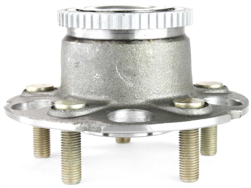 Set Of 2 - Rear Driver and Passenger Side Wheel Hubs With Bearing