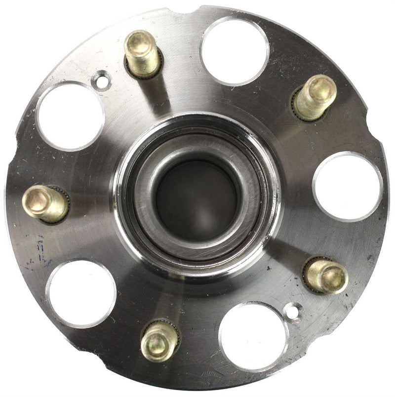 Set Of 2 - Rear Driver and Passenger Side Wheel Hubs With Bearing