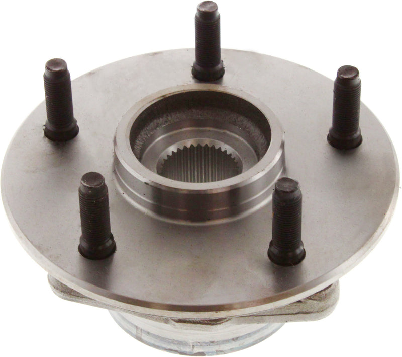 Front Wheel Hubs w/Bearing