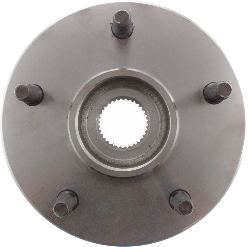 Front Wheel Hubs w/Bearing