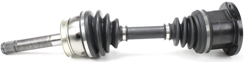 Front Driver And Passenger Side Axle Assembly Naturally Aspirated Sohc Gas Standard Cab Pickup