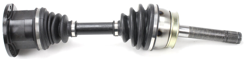 Front Driver And Passenger Side Axle Assembly Naturally Aspirated Sohc Gas Standard Cab Pickup