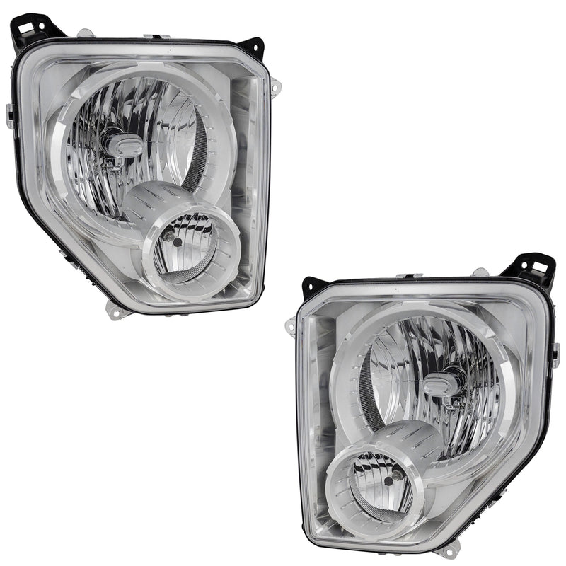 Headlight CarParts SET-ARBJ100101