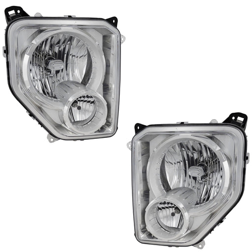 Headlight CarParts SET-ARBJ100101