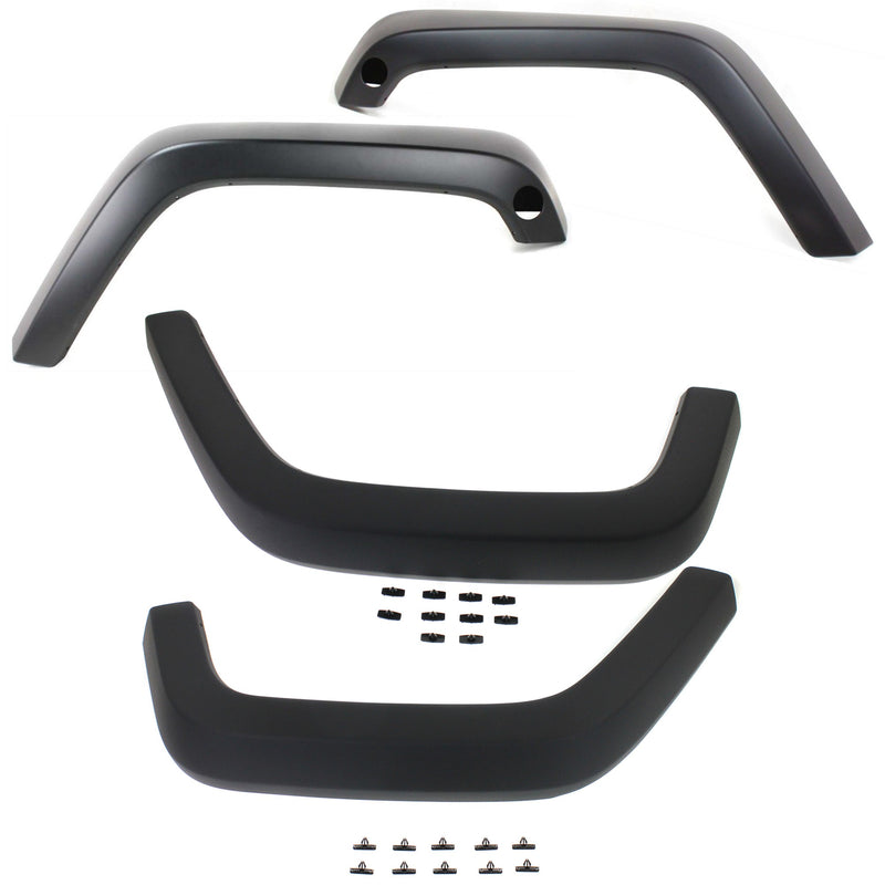 Fender Flare CarParts SET-ARBJ221301-A