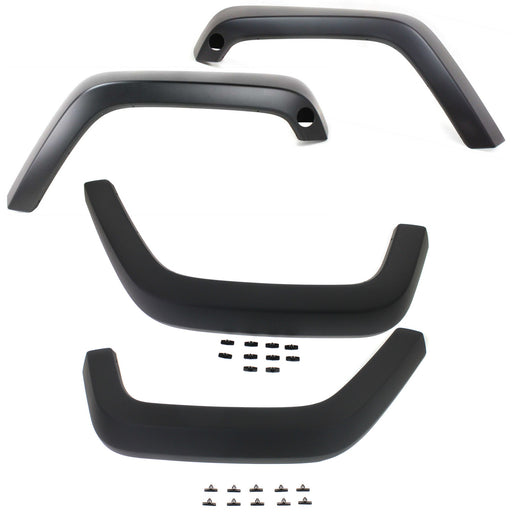 Fender Flare CarParts SET-ARBJ221301-A