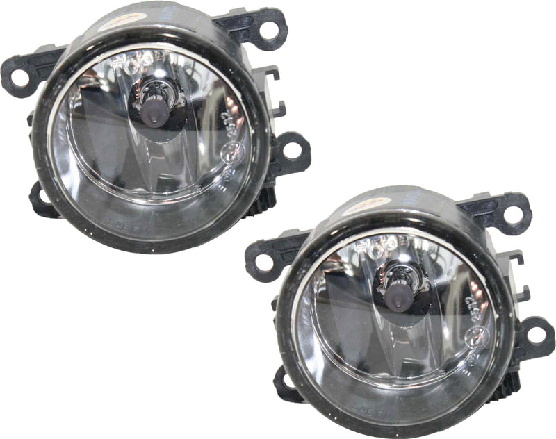 Fog Light CarParts SET-ARBM107901