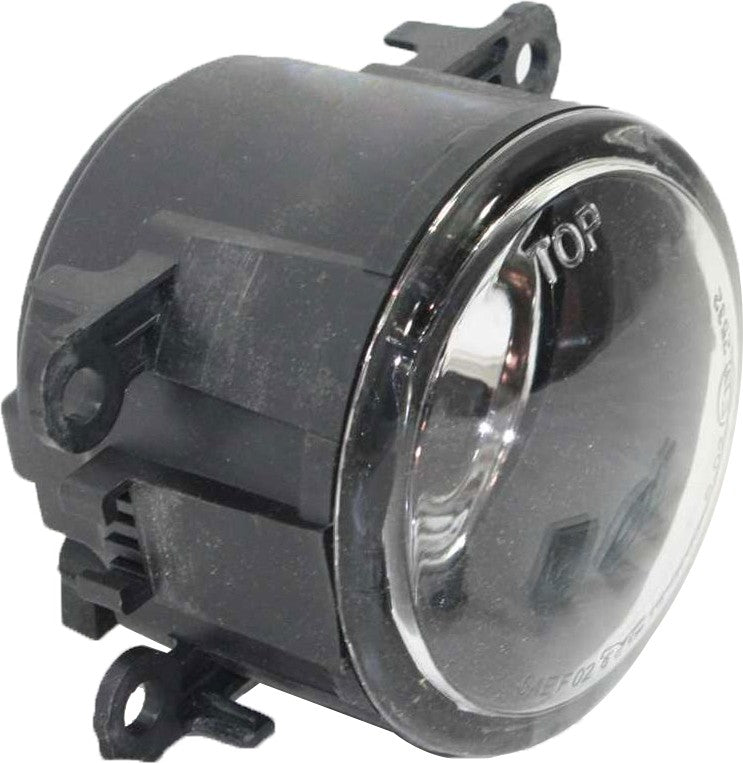 Set Of 2 - Front Driver and Passenger Side Fog Lights With Bulb(s) Halogen | MI2590100