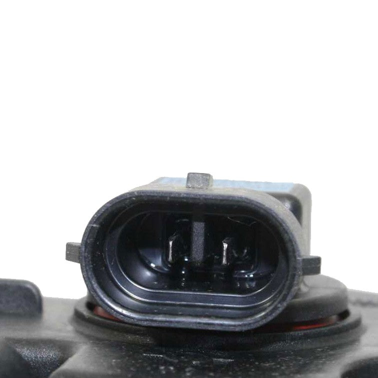 Set Of 2 - Front Driver and Passenger Side Fog Lights With Bulb(s) Halogen | MI2590100