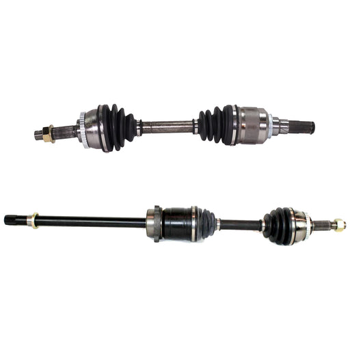 Drive Axle Shaft Assembly CarParts SET-ARBN507101