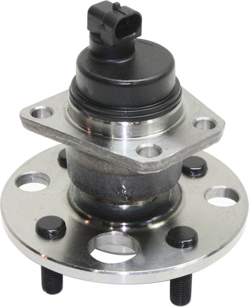 Rear Side Wheel Hubs With Bearing 4-Wheel ABS Front Wheel Drive