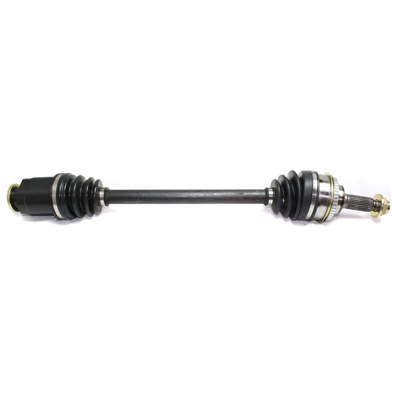Set Of 2 - Front Driver and Passenger Side Axle Assembly Naturally Aspirated SOHC GAS Coupe