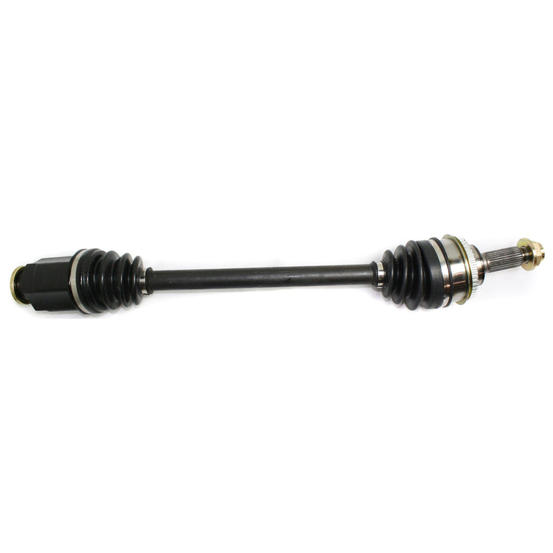 Set Of 2 - Front Driver and Passenger Side Axle Assembly Naturally Aspirated SOHC GAS Coupe