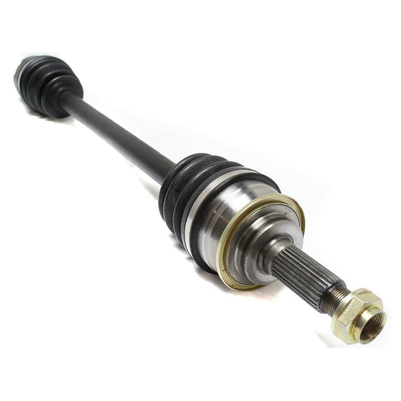 Set Of 2 - Front Axle Assembly All Wheel Drive