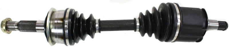 Front Axle Assembly Four Wheel Drive