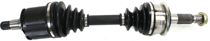 Front Axle Assembly Four Wheel Drive