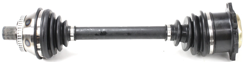 Front, Driver and Passenger Side Axle Assembly, Automatic Transmission