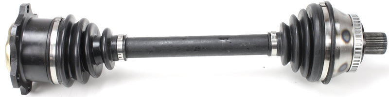 Front, Driver and Passenger Side Axle Assembly, Automatic Transmission