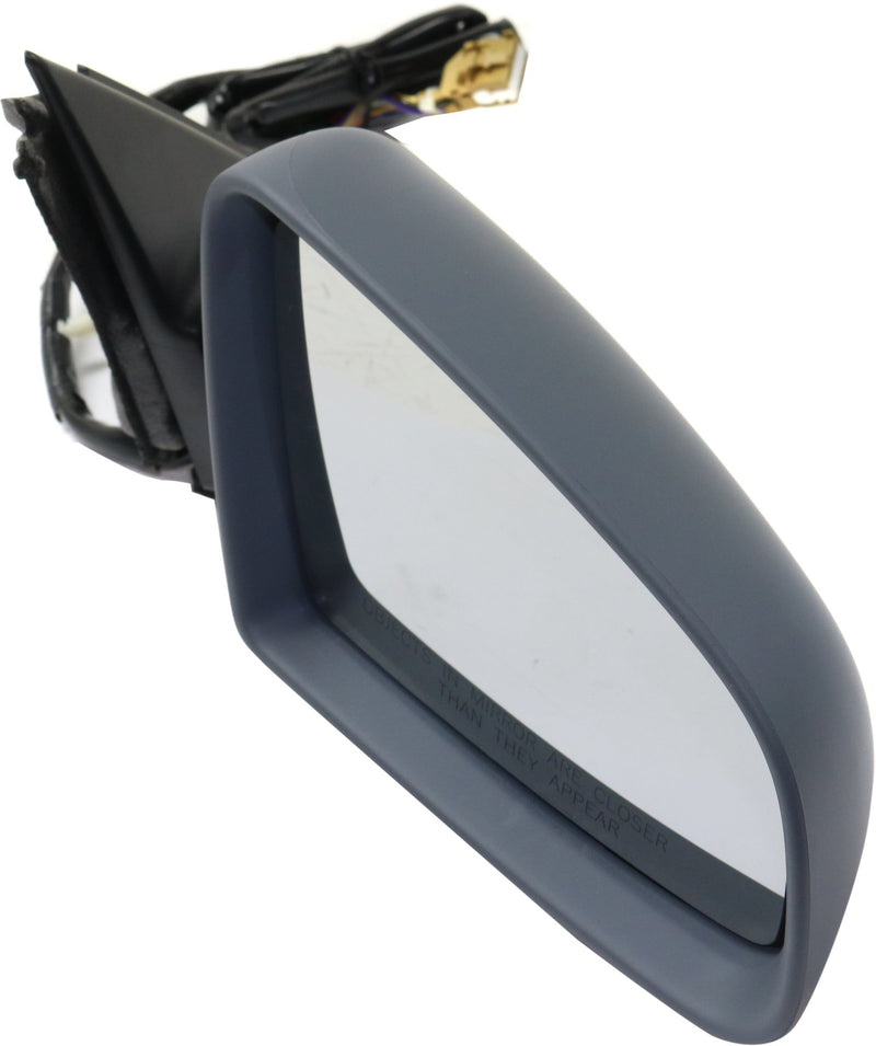 Mirrors Power Power Folding Heated Without Signal Light w/memory