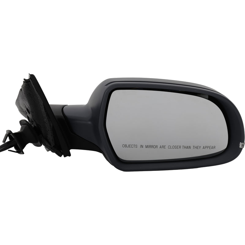 Right and Left Power Folding Heated Side Mirrors With Memory and Signal Light No Auto-Dimming or BSD