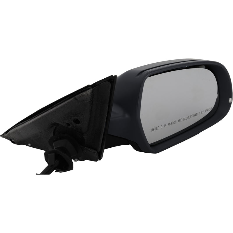 Right and Left Power Folding Heated Side Mirrors With Memory and Signal Light No Auto-Dimming or BSD