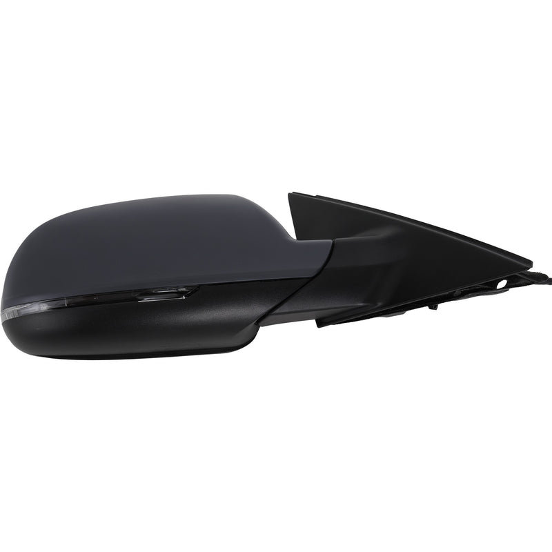 Right and Left Power Folding Heated Side Mirrors With Memory and Signal Light No Auto-Dimming or BSD