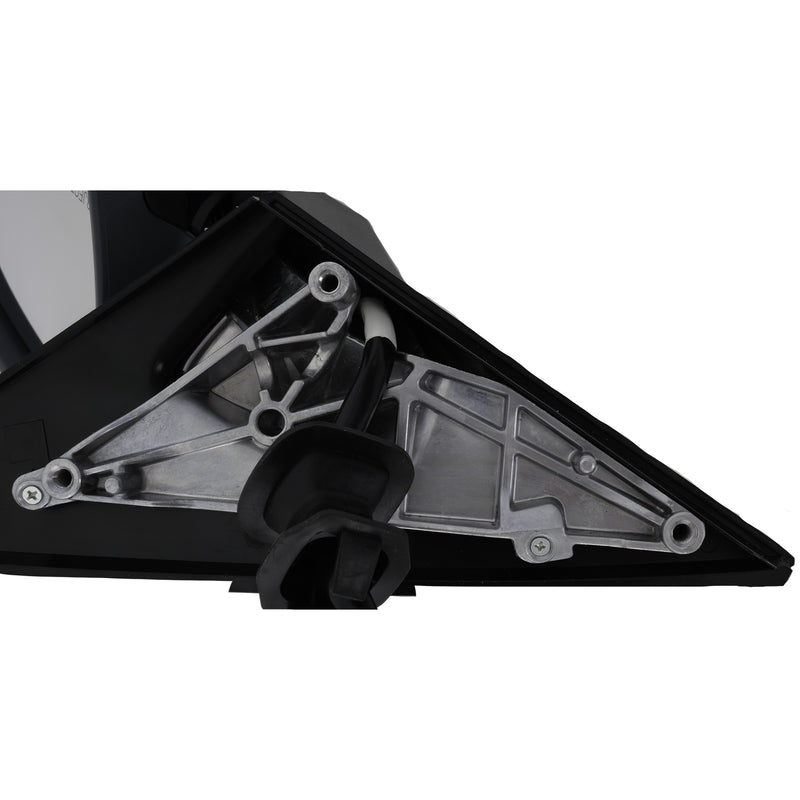 Right and Left Power Folding Heated Side Mirrors With Memory and Signal Light No Auto-Dimming or BSD