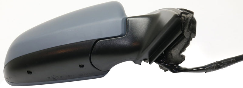 Driver and Passenger Side Mirrors, Power, Manual Folding, Heated, Paintable, Without Signal Light, Without memory, Without Puddle Light, Without Auto-Dimming, Without Blind Spot Feature