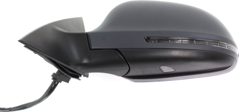 Mirrors Power Power Folding Heated Light Textured In-Housing Signal Light With Memory With Puddle Light W/o Auto-Dimming W/o Blind Spot Feature | AU1320112,AU1321112