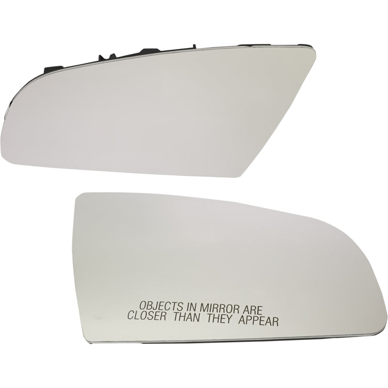 Door Mirror Glass CarParts SET-AU35GR